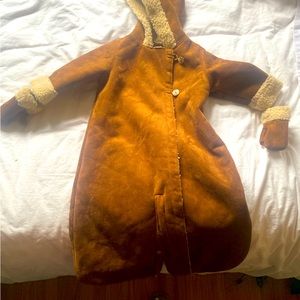 Baby Gap — outdoor outfit